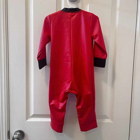 Disney Store Incredibles 2 Baby Jack Jack Costume Bodysuit Only SZ 18-24 Months - Picture 9 of 11